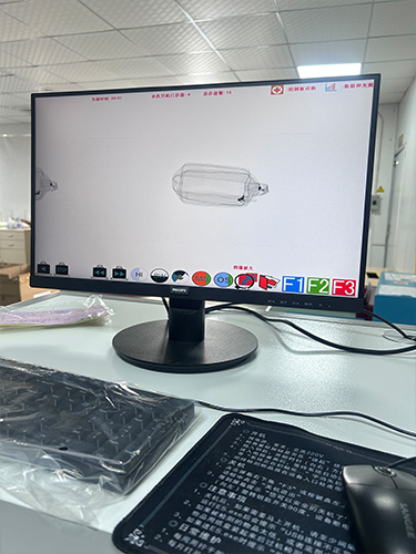 連新DX-5030c  X光機(jī)在XX皮革包包廠的應(yīng)用實(shí)踐