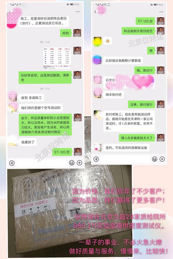 密度計品牌